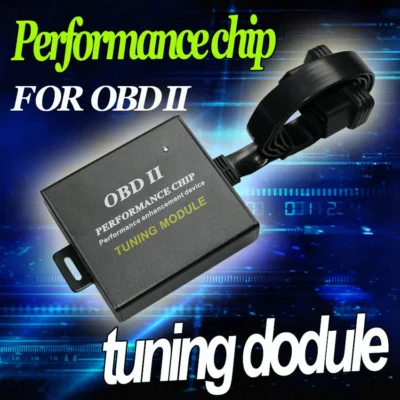 OBD2 OBDII Performance Chip Tuning Module Excellent Performance for FORD RANGER - immagine 2