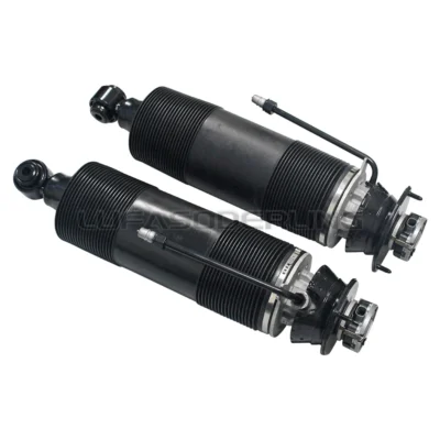 2x Rear Shock Absorbers With ADS For Mercedes SL R230 SL550 SL350 SL500 Pair ABC Hydraulic Suspension Car Accessories 2303200213 - immagine 5
