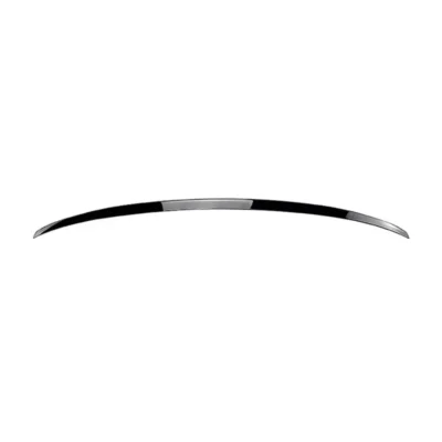 For Audi A3 S3 RS3 8Y 2021 2022 2023 2024 Automobile Rear Spoiler Body Rear Diffuser Rear Tailgate Top Wing Modification Kit - immagine 6