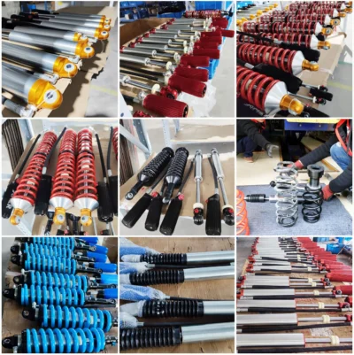 GDST 4WD Accessories 4X4 Off Road Nitrogen Shock Absorber Adjustable Suspension Kit For Ford F150 F-150 - Image 4