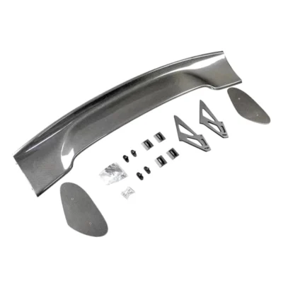 ABS High Quality Rear Window Roof Wing Spoiler Wing Refit Trim Diffuser For Porsche 718/981/911 Car Accessories - Image 5