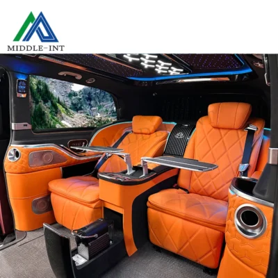 Luxury Car Interior Kit for V Class Vito V250 V260 to May Bach - immagine 2