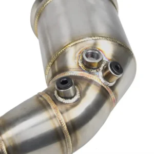 For Audi RS6 RS7 C8 S8 A8 D5 2020+ EA825 4.0T V8 Performance Downpipe Exhaust Upgrade