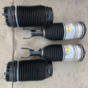 4pcs Air Suspension Shock Absorber Air Spring Bag For Dodge Ram 1500 2013-2019 04877136AA 68248948AA 04877146AH 4877147AC