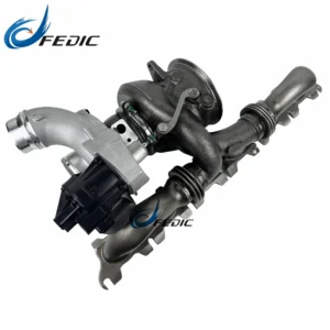 MFS Upgrade Turbocharger B58 7643147 for BMW 340 I 440i 540i 740 I M140 I M240 F20 F21 F22 F23 F30 F31 F33 B58B30 240/250 Kw
