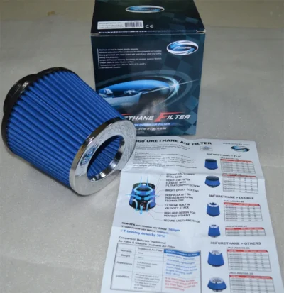 Performance Auto Car Cold Air Intake Kit Engine Filter fits BMW 2016-2020 X1 2.0T 1.5T 120i 118i F52 B48 220i MINI Auto Tuning - Image 3