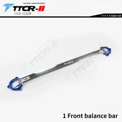 Strut Bars for Kia Sorento 2021-2022 K5 Accessories Stability Shaft Stabilizer Bar Anti Way Bars Chassis Control Arm Accessories - immagine 2