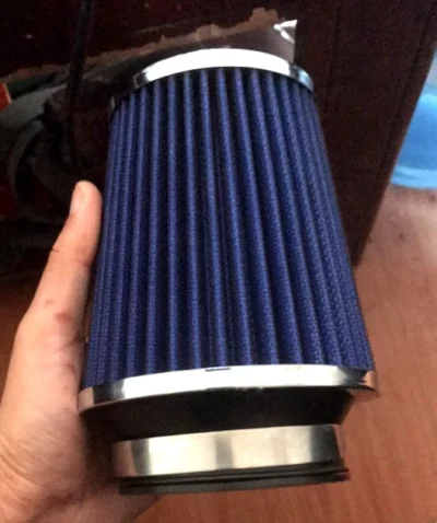Performance Auto Car Cold Air Intake Kit Engine Filter fits LEXUS IS200 IS300H F Sport 2500CC 2.0T, Toyota REIZ Mark X 2.5 Crown - immagine 4