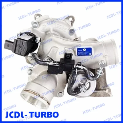 RHF5 Turbo 9VA15 110173P006 06J145689G turbocharger for Audi A3 A3 VW Jetti GTI Passat Eos CBFA 2.0L Gas - immagine 2