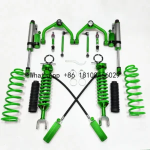 Best Performance 4x4 Offroad Suspension Shock Absorber Lifting Kit for Dodge Ram 1500