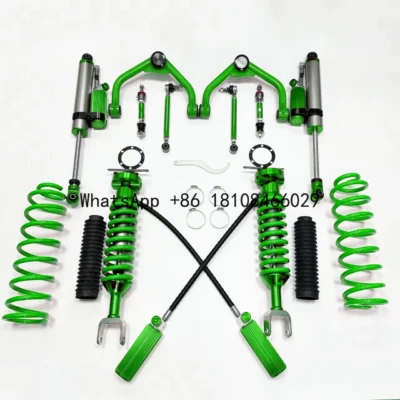 Best Performance 4x4 Offroad Suspension Shock Absorber Lifting Kit for Dodge Ram 1500