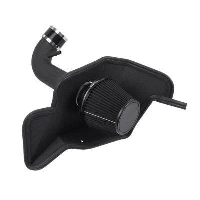 Turbo Car Modification Cold Air Intake Pipe Kit For Ford Mustang GT 5.0L V8 Gas 2015-2022 With High Flow Air Filter Intake Tube - immagine 3