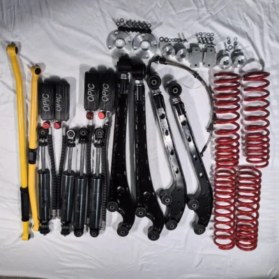 Best Selling OPIC OEM Quality Suspension Off Road Shock Absorber For Suzuki Jimny Lifting Kit 3-4inch - Image 3