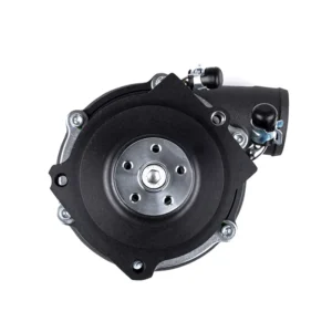 77HotNew Anort-04 Twin Screw Supercharger Kit for Dodge Challenger Turbo Boost Control Car