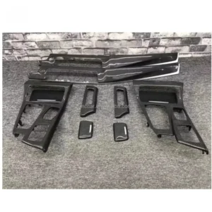 F10 530I F10 M5 Carbon Fiber Interior for 5 Series Car Interior Kit