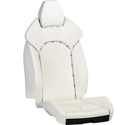 A3 A4 A5 A6 A7 A8 Q3 Q5 Q7 carbon fiber bucket seat For all Audi to RS Car accessories racing sports seats custom leather design - immagine 6