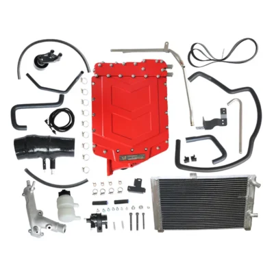 626HOT High Cost-Effective Supercharger V8 Twin Screw Performance Supercharger Kit for Lexus Lx570 - immagine 3