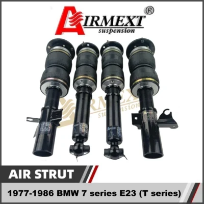 AIRMEXT Air Struts/For 1977-1986 BMw 7 series E23 (T series)/Air Ride/Auto Parts/Neumatic/Shock Absorber