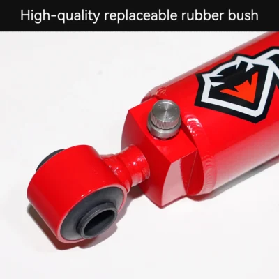 Mamba Foam Cell Hydraulic Suspension Lift Kit Adjustable Raise 2.5 Inches Adjustable Shock Absorbers For JEEP Wrangler JK - Image 4