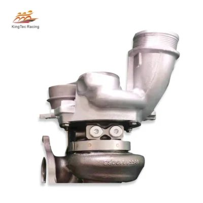 Uprgade Turbo for Mercedes Benz a CLA GLA 45 AMG M133 2 0 Engine Dual Ball Bearing Billet Compressor Wheel Modified Racing Car - immagine 5