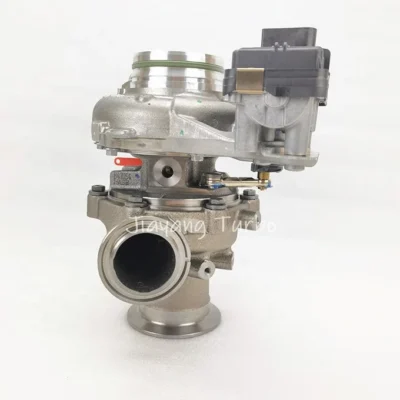GTD1752VRK Turbocharger 819976 819976-0007 11658570083 for BW X3 2.0d (F25) with B47OL 2.0L Engine - immagine 2
