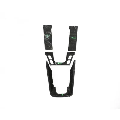 Dry Carbon 992 Car Interior Trims Dashboard Kits For Porsche 911 992 Carrera 4S Coupe 2-Door 2019-2021 - immagine 5