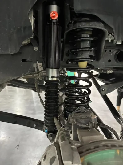 FAPO TY766601 for Jeep Gladiator JT 2020-2022 Best Price 2.5"Lift Kits Adjustable Shock Absorbers Coilover Suspension Kit - Image 2