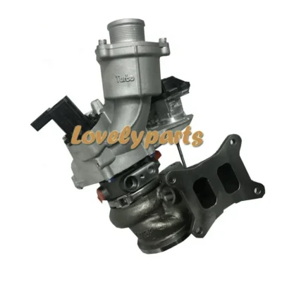 RHF5 IS38 Turbocharger for Audi A3 2.0 T 06K145722A 06K145702N Turbo for VW for Golf 06K145722H MGT1752S Turbo Kit 2.0T