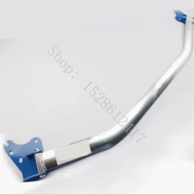 Engine hood anti roll stability and fixed top bar aluminum alloy balance bar front link For Ford Focus 2005 2006 2007~2023 - immagine 4