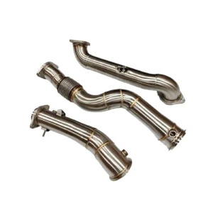 Downpipe For BMW M3 G80 M4 G82 S58 Downpipe