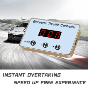 Throttle Controller Sprint Booster Chip Tuning Fuel Pedal Electronic Commander 9 Drive Modes Racing for VW TIGUAN 2007+