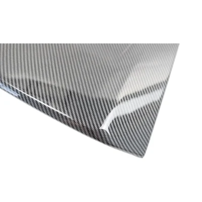 ABT Style Rear Roof Extension Spoiler For Audi Q5 SQ5 2018-2024 Wing Tail Diffuser Lip Splitter Car Exterior Accessory - immagine 5
