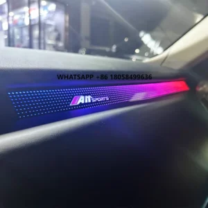 Factory Price Car Upgrade Modification Parts Interior Muti-color LED Ambient Light for Range Rover Vogue Executive 2014-2017