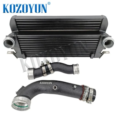intercooler kit Charge pipe turbo For BMW N55 535i 535ix GT F10 640i 640IX 740Li F12 f13 3.0L - Image 2