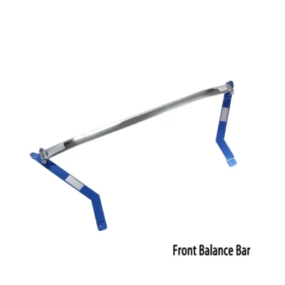 Front Strut Bars For BMW G20 G28 3 Series 2020 Accessories Chassis Reinforcement Stabilizer Rod Aluminum Alloy Anti-roll Bar