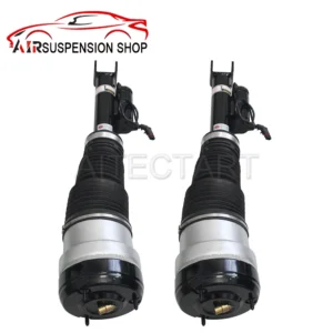 2pcs Front Air Suspension Shock Struts for Mercedes W220 LWB S320 S430 S500 2001-2005 OEM A2203207613 2203207613