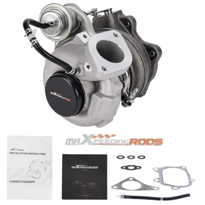 Maxpeedingrods RHF5 RHF5H VF40 Turbo Charger Turbocharger for Subaru Legacy GT Outback XT 2.5 L 2005-09 - Image 2