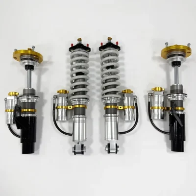 High Performance 3 Series E90 Car Front and Rear Nitrogen Shock Absorber Suspension - Image 2