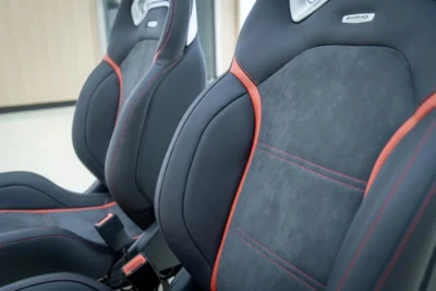 Front Racing Seat for G63 GLA GLC W238 Auto Tuning Sport Luxury Accessories Vehicle Modification Car s - Image 4