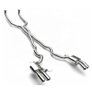 79HotChina Factory Auto Car Pipe Exhaust System for bmw M5 M6 4.5L /5.0L