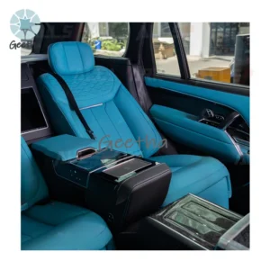 For 2024 New Design Range Rover Interior Kit 2023 Executive Modification Luxury Interior Upgrade To 4 Seats