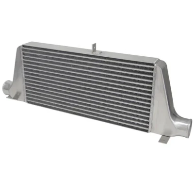 Upgrade Front Tube Fin Intercooler For Mazda RX-7 FC 13B 1.3L Turbo 1986-1991