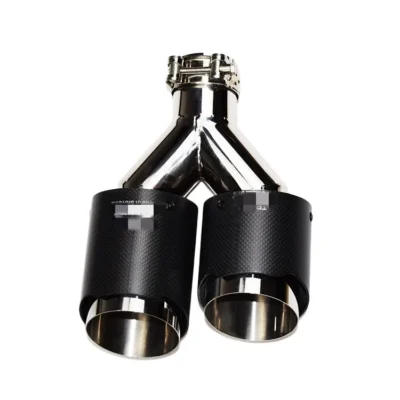 XDS Accessories Flagship Factory Sales Exhaust Tip For M5 F90 F10 F30 M3 Carbon Fiber High Quality For Decoration Car Muffle - immagine 3