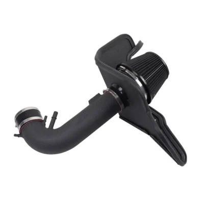 Turbo Car Modification Cold Air Intake Pipe Kit For Ford Mustang GT 5.0L V8 Gas 2015-2022 With High Flow Air Filter Intake Tube - immagine 2