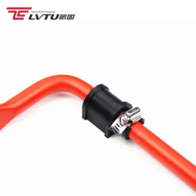 High Spring Steel Factory Price Front Sway Bar for Mazda MX-5 NA 1989-1997 Rear Anti Roll Bar - immagine 3