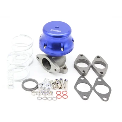 Universal T3/T4 Turbo Kit Turbocharger +Intercooler +Wastegate +BOV+Boost Controller - immagine 2