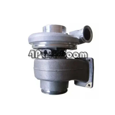turbocharger HX55 4037181 4037182 24426247 20973106 20590846 Turbo For Volvo with Engine D12 D12C D12D - immagine 2