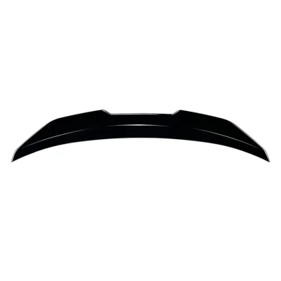 Rear Spoiler Car Rear Wing Trunk Spoiler Decklid Lid Trim Splitter Lip for BMW 3 Series G20 320i 330i 2019-2024 Rear Diffuser - immagine 3