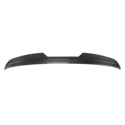 For Volkswagen Tiguan MK2 Rline 2017-2023 Car Spoiler Wing Accessorie Rear Trunk Diffuser Tail Fin BodyKit Guard Protector Cover - Image 6