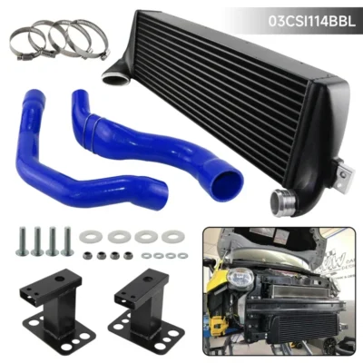 Brand new Competition Intercooler Silicone Hose kit For Fiat 500 Abarth 1.4 Turbo 99 KW/135 PS 2008+ - immagine 5